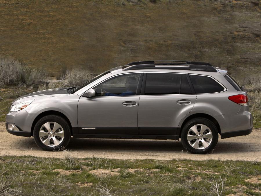  Subaru Outback 3.6R 2009 года  (фото 6 из 14)